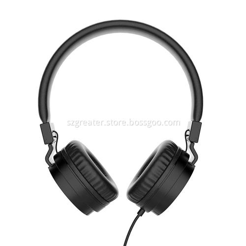 Computer MobilePhone Stereo Wired earphones with mic